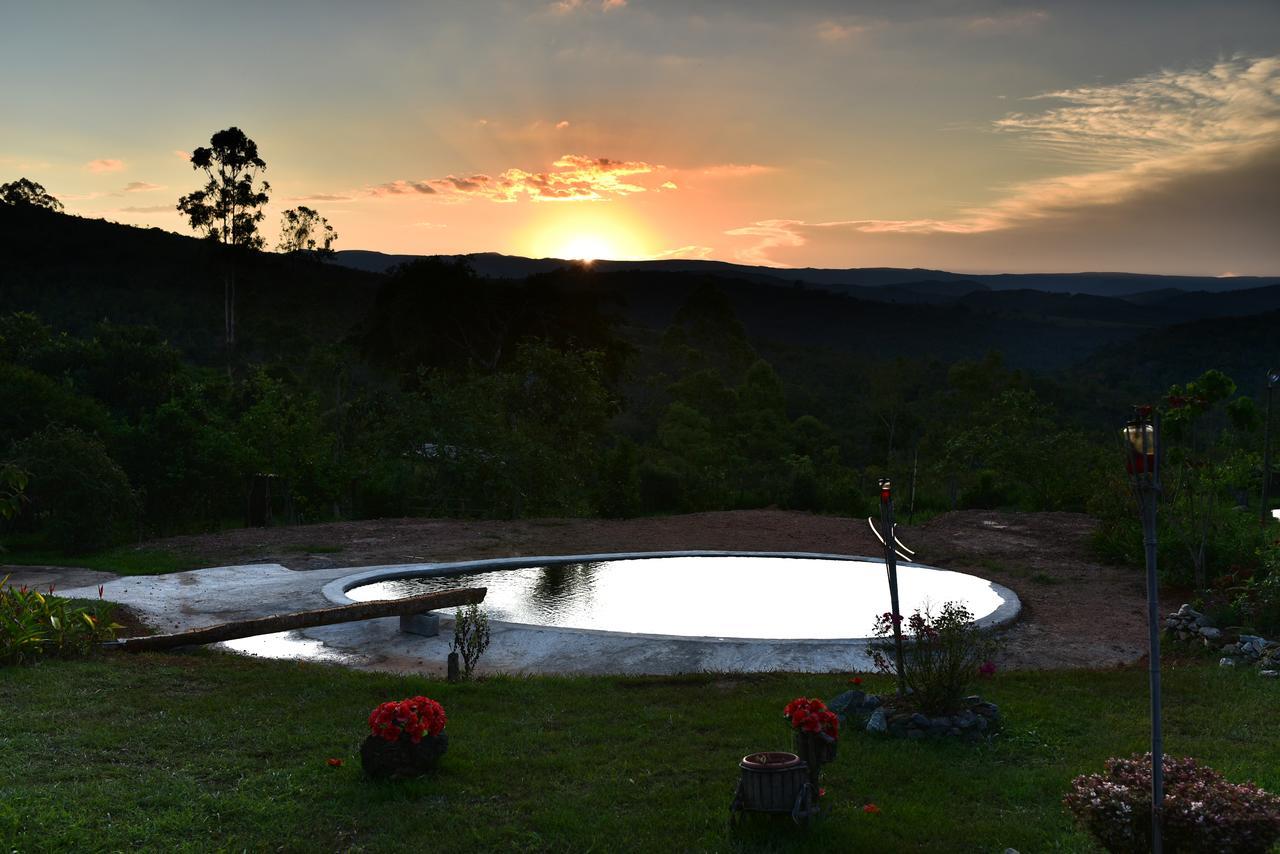 Pousada Por-Do-Sol Conceição do Mato Dentro 외부 사진