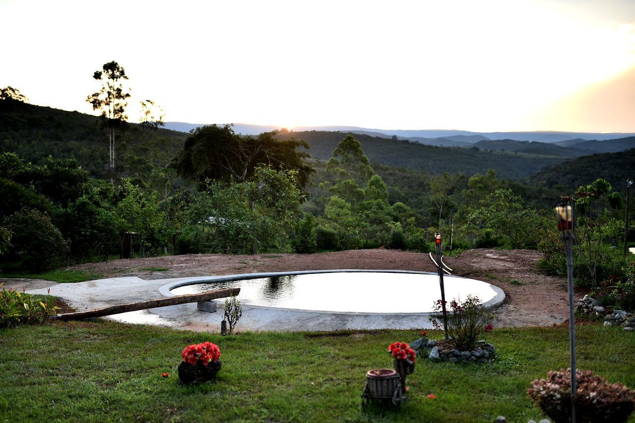 Pousada Por-Do-Sol Conceição do Mato Dentro 외부 사진