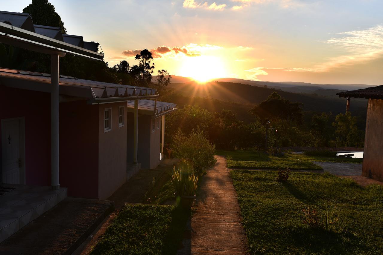 Pousada Por-Do-Sol Conceição do Mato Dentro 외부 사진